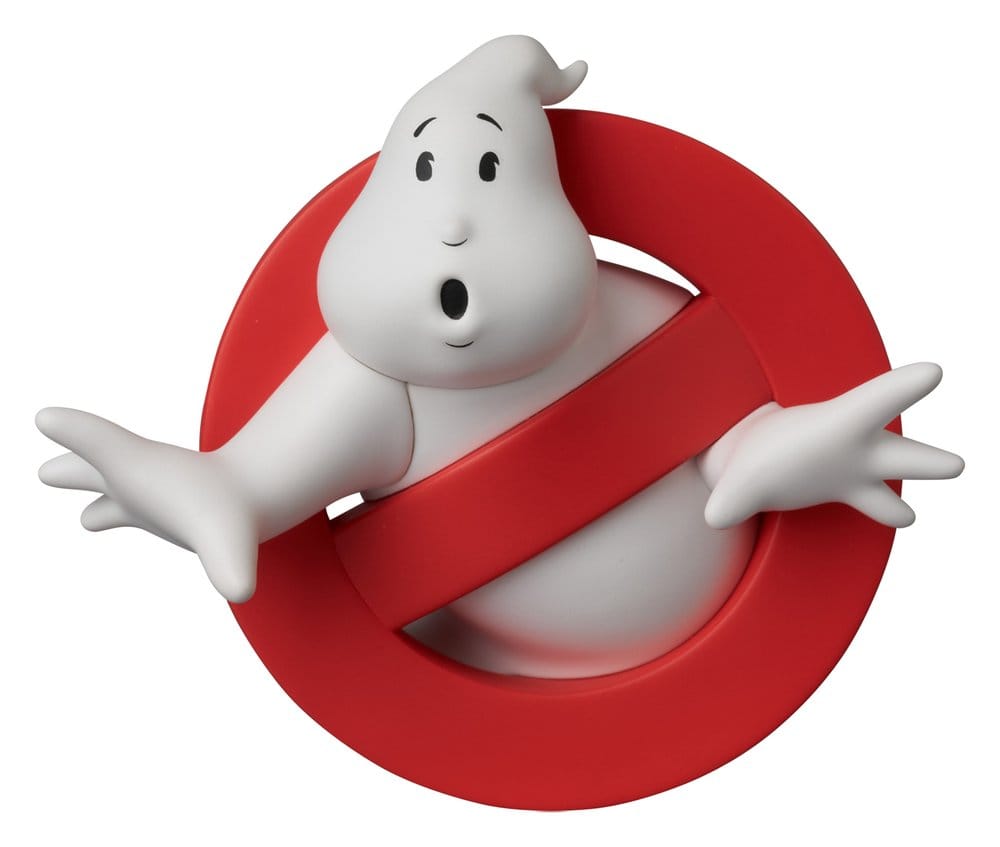 x_medi15963 Ghostbusters UDF Mini Figure No Ghost 8 cm - immagine 1