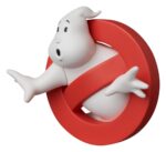 Ghostbusters UDF Mini Figure No Ghost 8 cm - immagine 3