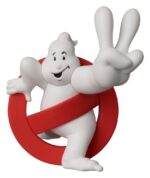 Ghostbusters UDF Mini Figure No Ghost 2 9 cm