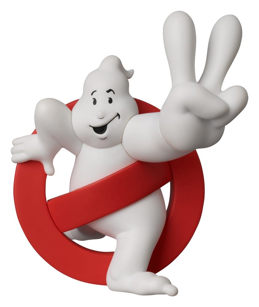 x_medi15964 Ghostbusters UDF Mini Figure No Ghost 2 9 cm - immagine 1