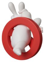 Ghostbusters UDF Mini Figure No Ghost 2 9 cm - immagine 2