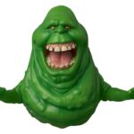 Ghostbusters UDF Mini Figure Slimer (Green Ghost) 11 cm