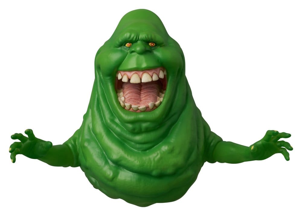 x_medi15965 Ghostbusters UDF Mini Figure Slimer (Green Ghost) 11 cm - immagine 1