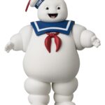 Ghostbusters UDF Mini Figure Stay Puft Marshmallow Man 10 cm