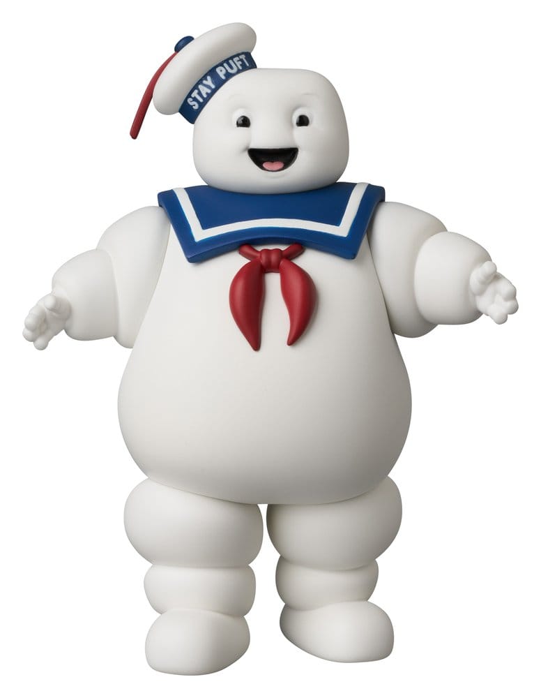 x_medi15966 Ghostbusters UDF Mini Figure Stay Puft Marshmallow Man 10 cm - immagine 1