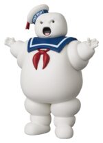Ghostbusters UDF Mini Figure Stay Puft Marshmallow Man (Angry Face) 10 cm - immagine 3