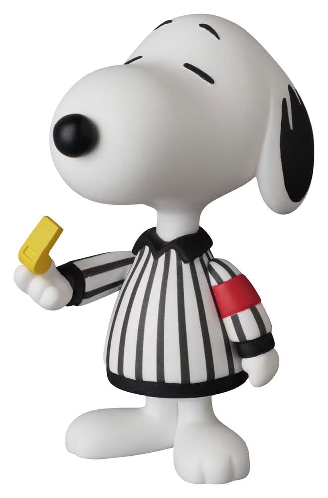 x_medi15969 Peanuts UDF Series 20 Mini Figure Referee Snoopy 7 cm - immagine 1