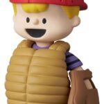 Peanuts UDF Series 20 Mini Figure Catcher Schroeder 9 cm
