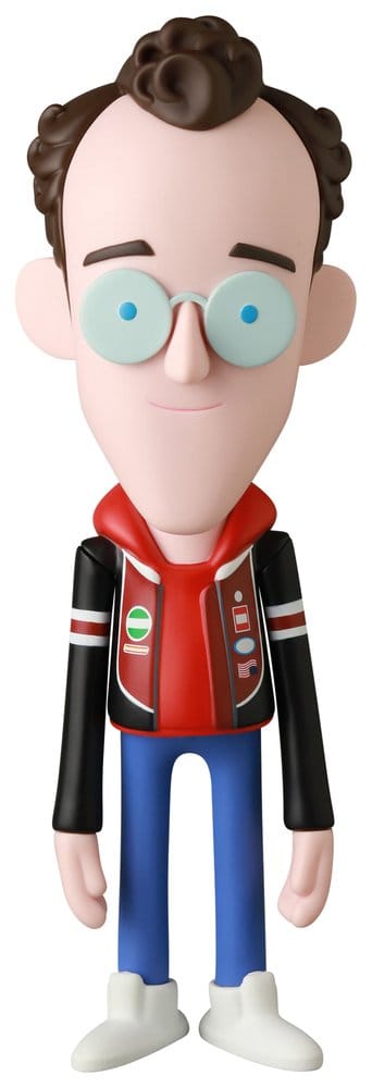 x_medi21422 Keith Haring VCD PVC Figure by Eric So 20 cm - immagine 1