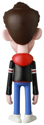 Keith Haring VCD PVC Figure by Eric So 20 cm - immagine 2