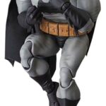 Batman MAFEX Action Figure Batman (TDKR) 16 cm (re-run)