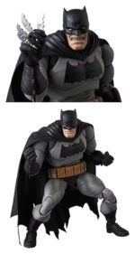 Batman MAFEX Action Figure Batman (TDKR) 16 cm (re-run) - immagine 2