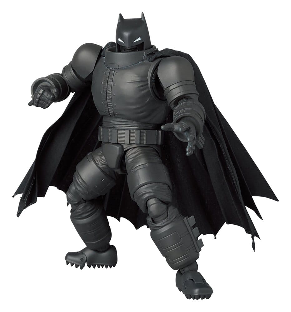 x_medi47146 Batman MAFEX Action Figure Armored Batman (TDKR) 16 cm (re-run) - immagine 1