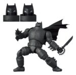 Batman MAFEX Action Figure Armored Batman (TDKR) 16 cm (re-run) - immagine 2