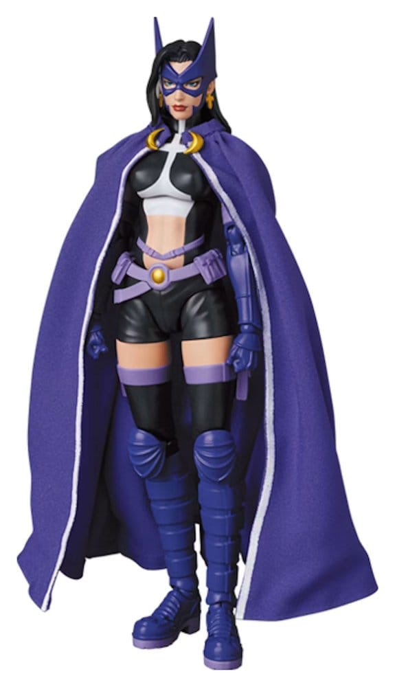 x_medi47170 Batman: Hush MAFEX Action Figure Huntress 15 cm (re-run) - immagine 1