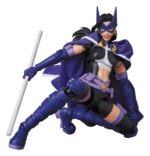 Batman: Hush MAFEX Action Figure Huntress 15 cm (re-run) - immagine 5