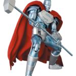 Return of Superman MAFEX Action Figure Steel 17 cm (re-run)