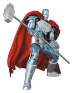 Return of Superman MAFEX Action Figure Steel 17 cm (re-run)