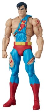 DC Comics MAFEX Action Figure Superman (The Death of Superman) 16 cm