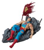 DC Comics MAFEX Action Figure Superman (The Death of Superman) 16 cm - immagine 2