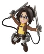 Attack on Titan Tobimas Mini Figures Blind Box Assortment (6) - immagine 6