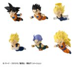 Dragon Ball Tobimas Mini Figures Vol. 3 Blind Box Assortment (6)