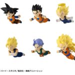 Dragon Ball Tobimas Mini Figures Vol. 3 Blind Box Assortment (6)