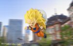 Dragon Ball Tobimas Mini Figures Vol. 3 Blind Box Assortment (6) - immagine 2