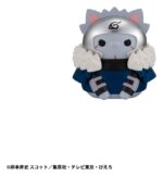 Naruto Shippuden Mega Cat Project Nyaruto! Mini Figures The bond between master and disciple ver. Blind Box Assortment (8) (Repeat) - immagine 3
