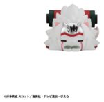 Naruto Shippuden Mega Cat Project Nyaruto! Mini Figures The bond between master and disciple ver. Blind Box Assortment (8) (Repeat) - immagine 5