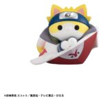 Naruto Shippuden Mega Cat Project Nyaruto! Mini Figures The bond between master and disciple ver. Blind Box Assortment (8) (Repeat) - immagine 6