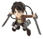 Attack on Titan Tobimas Mini Figures Pack of 6 (with gift) - immagine 2