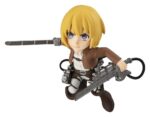 Attack on Titan Tobimas Mini Figures Pack of 6 (with gift) - immagine 3