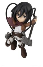 Attack on Titan Tobimas Mini Figures Pack of 6 (with gift) - immagine 4