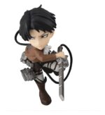 Attack on Titan Tobimas Mini Figures Pack of 6 (with gift) - immagine 5