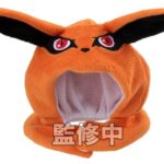 Naruto Shippuden Look Up Cape for PVC Figures Kurama