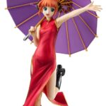 Gintama G.E.M. Series PVC Figure Kagura (Limited Repeat)