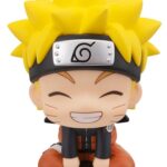 Naruto Shippuden Look Up PVC Figure Naruto Uzumaki Smile Ver. 11 cm
