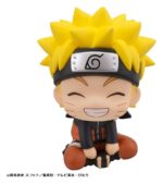 Naruto Shippuden Look Up PVC Figure Naruto Uzumaki Smile Ver. 11 cm - immagine 2