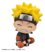 Naruto Shippuden Look Up PVC Figure Naruto Uzumaki Smile Ver. 11 cm - immagine 4