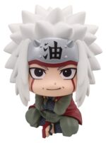 Naruto Shippuden Look Up PVC Figure Jiraiya 11 cm