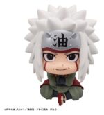 Naruto Shippuden Look Up PVC Figure Jiraiya 11 cm - immagine 2