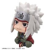 Naruto Shippuden Look Up PVC Figure Jiraiya 11 cm - immagine 3