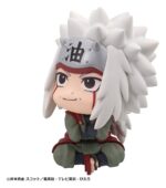 Naruto Shippuden Look Up PVC Figure Jiraiya 11 cm - immagine 4