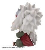 Naruto Shippuden Look Up PVC Figure Jiraiya 11 cm - immagine 5
