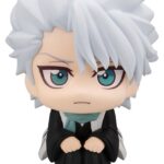 Bleach Look Up PVC Figure TV Anime Thousand-Year Blood War Toshiro Hitsugaya 11 cm