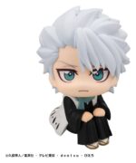 Bleach Look Up PVC Figure TV Anime Thousand-Year Blood War Toshiro Hitsugaya 11 cm - immagine 2
