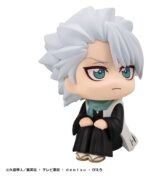 Bleach Look Up PVC Figure TV Anime Thousand-Year Blood War Toshiro Hitsugaya 11 cm - immagine 4
