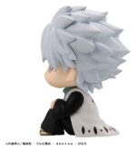 Bleach Look Up PVC Figure TV Anime Thousand-Year Blood War Toshiro Hitsugaya 11 cm - immagine 6