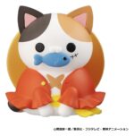 One Piece Mega Cat Project Mini Figures NyanPieceNyan! I'm gonna be king of Paw-rates!! Blind Box Assortment (8) (Repeat) - immagine 2